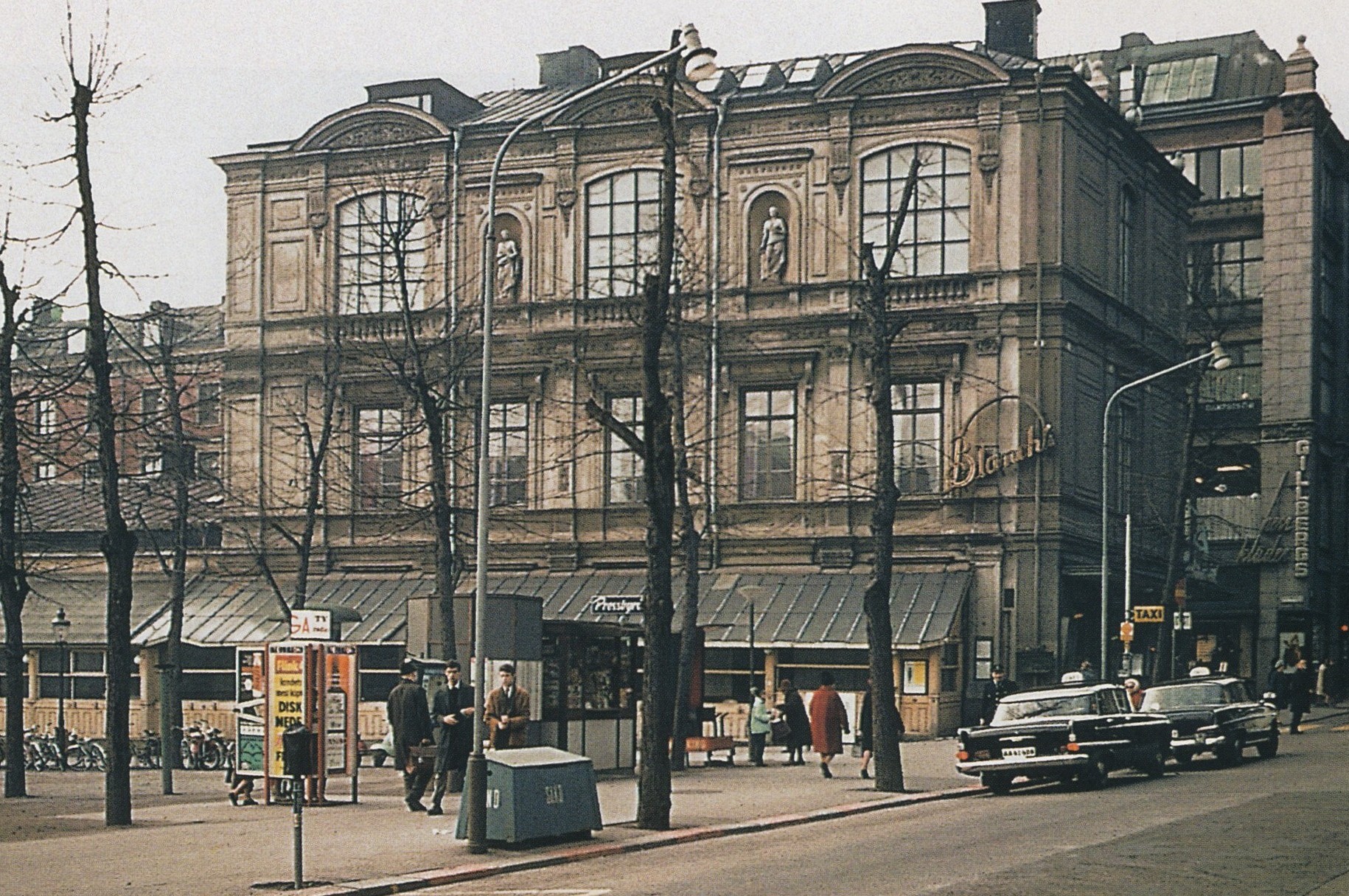 Blanche Theatre