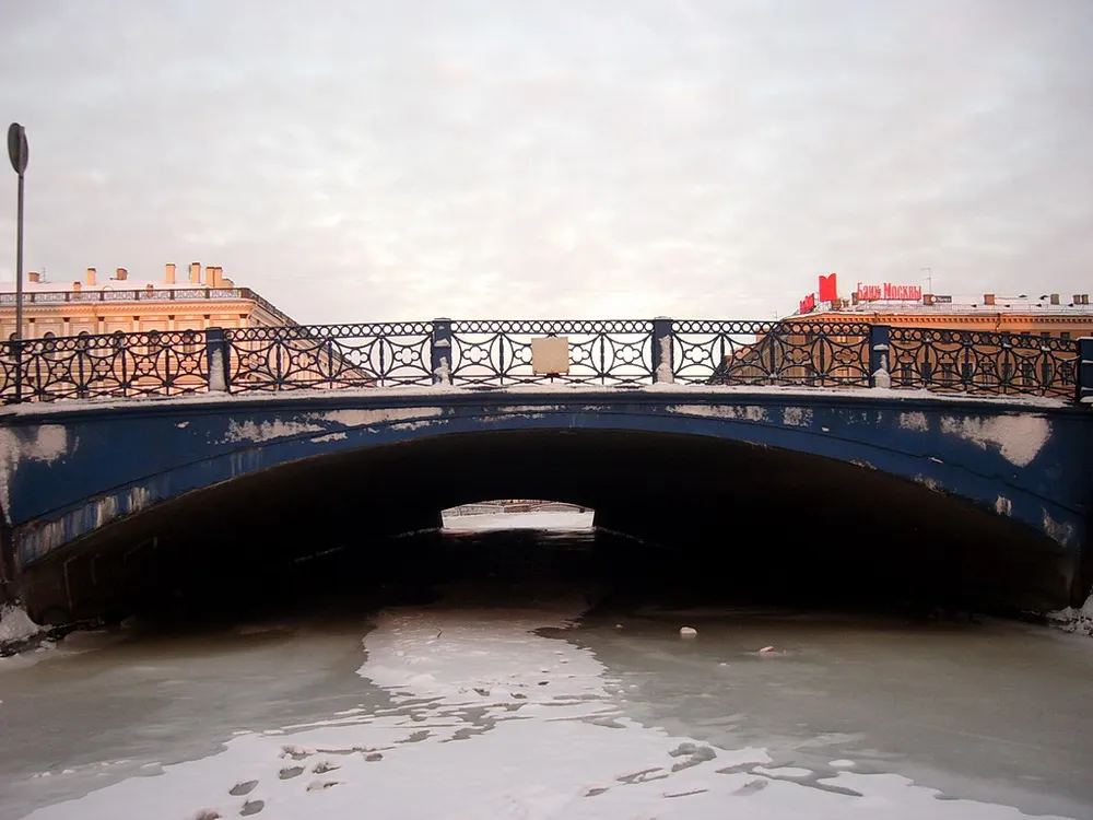 Blue Bridge