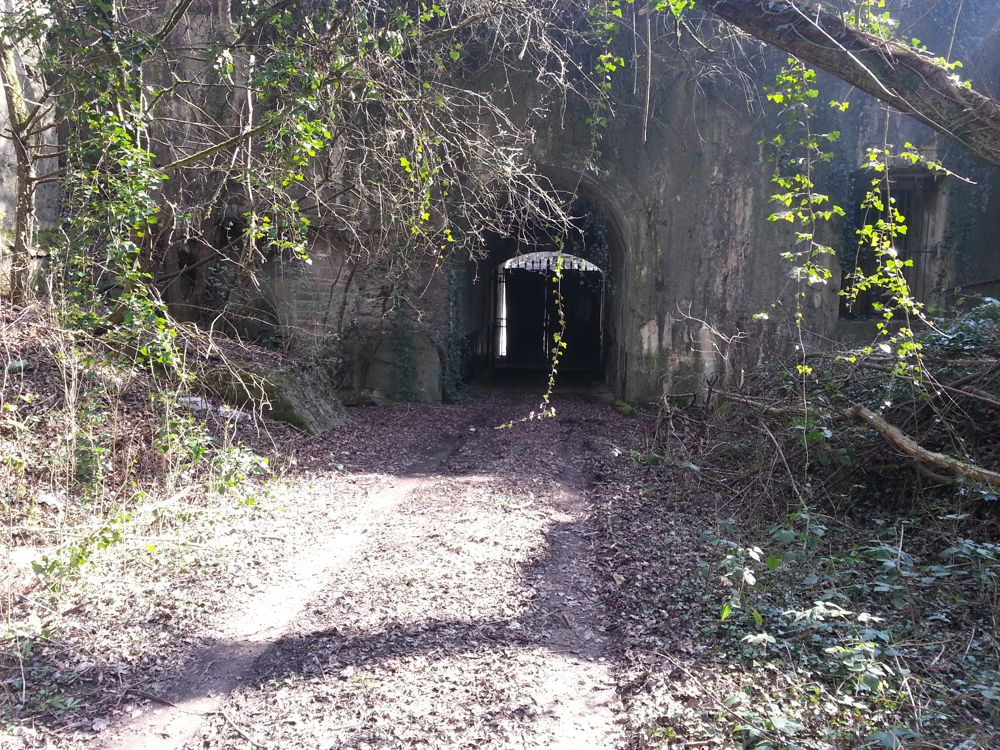 Fort d'Andoy
