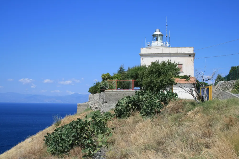 Capo dell'Armi Lighthouse