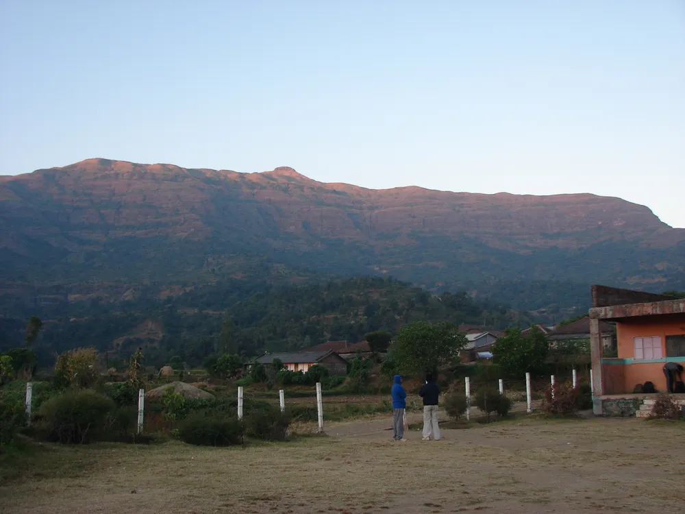 Kalsubai