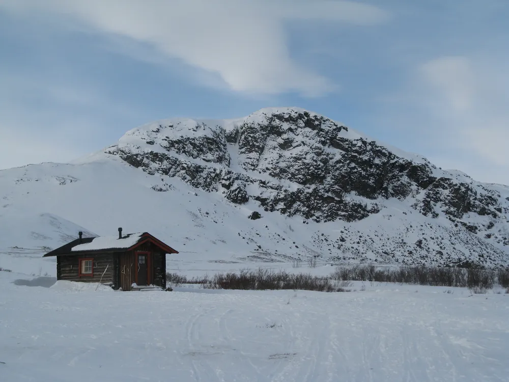 Fell Lapland sub-region, Finland