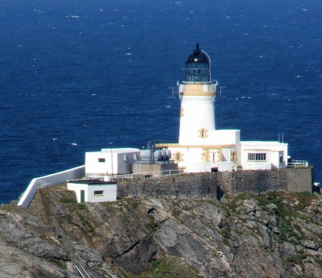 Muckle Flugga Lighthouse