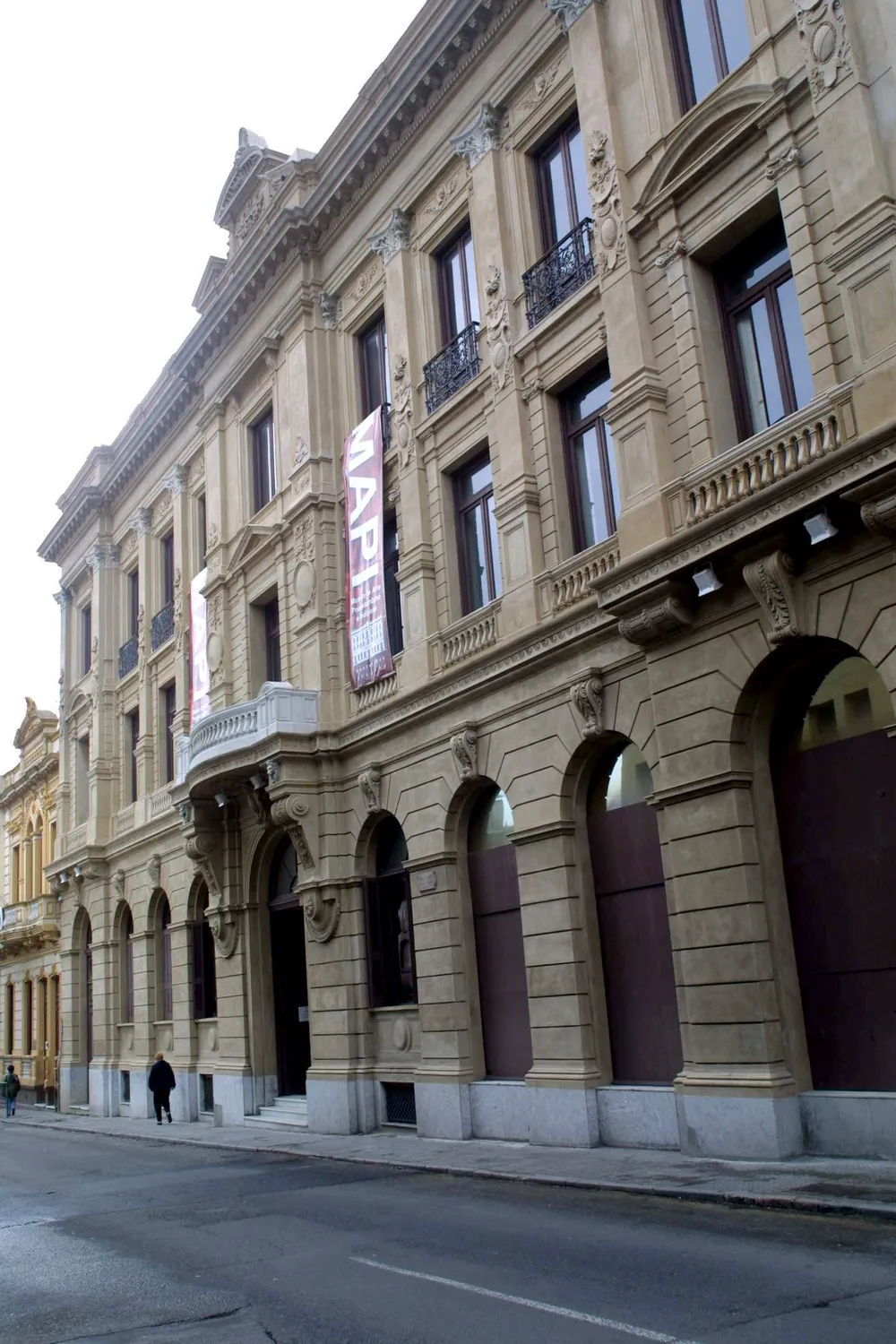 Museum of Pre-Columbian and Indigenous Art