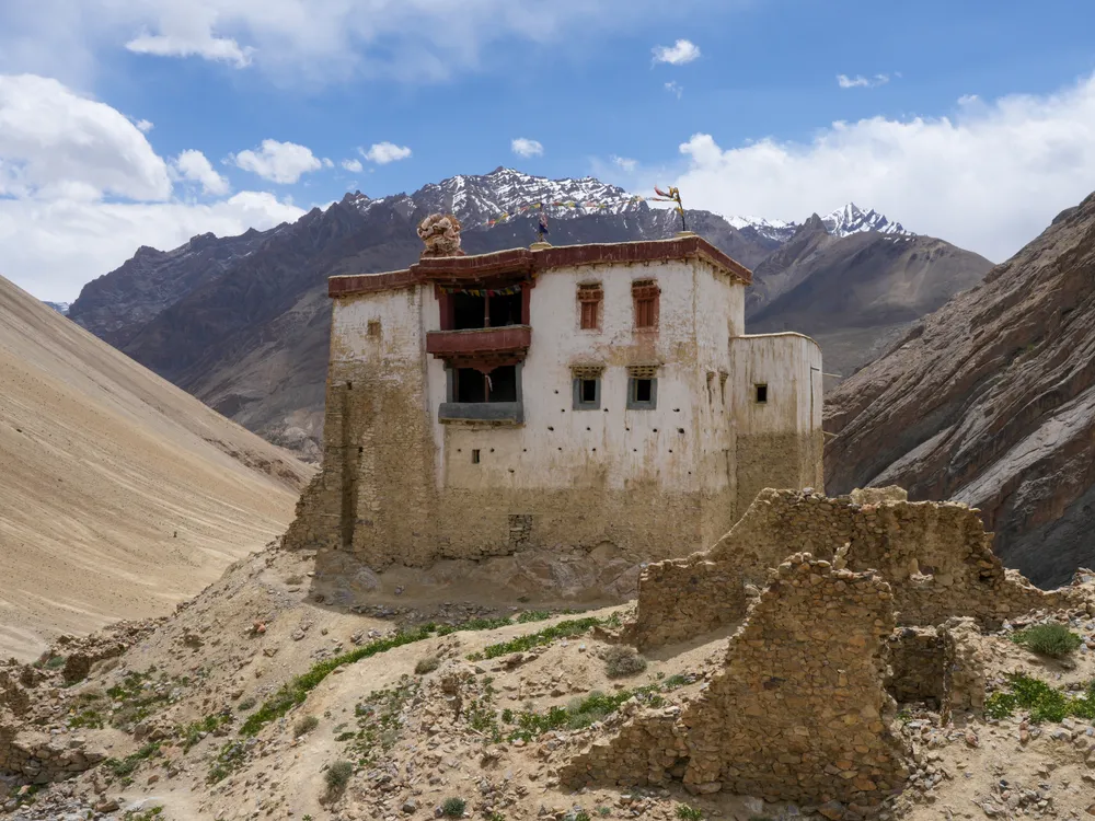 Zangla Khar