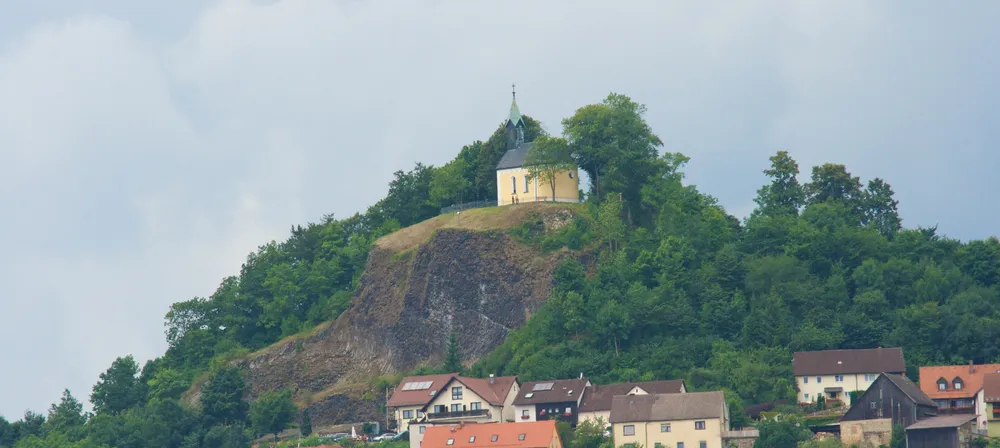 Basaltkegel Parkstein