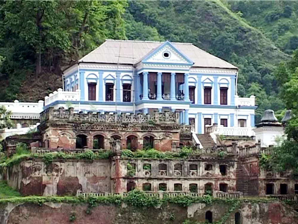 Ranighat Palace