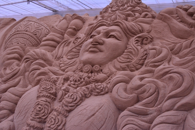 Mysore Sand Sculpture Museum