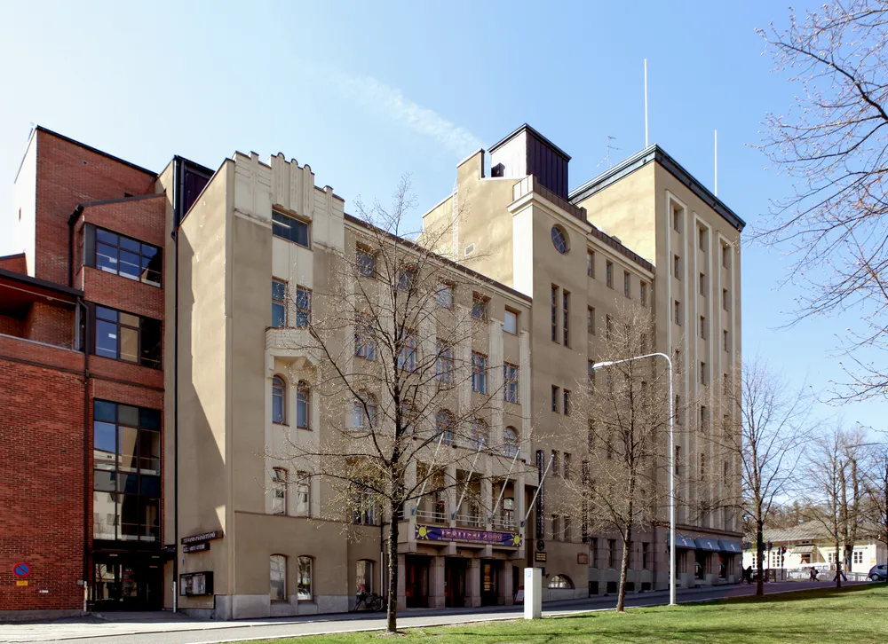 Tampere Lenin Museum