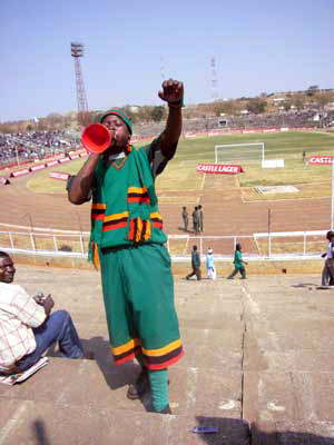 Independence Stadium