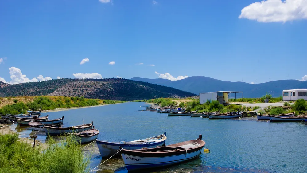 Lake Bafa