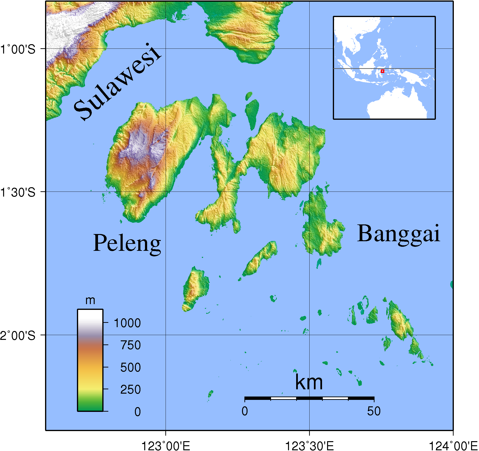 Peling Island
