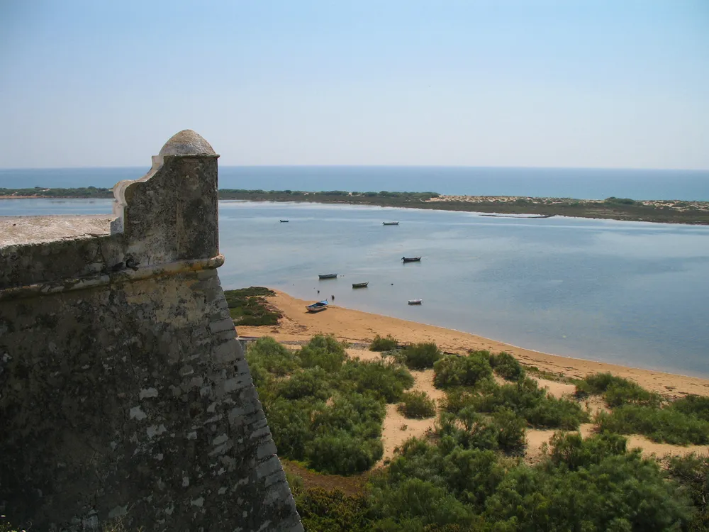 Cacela Island