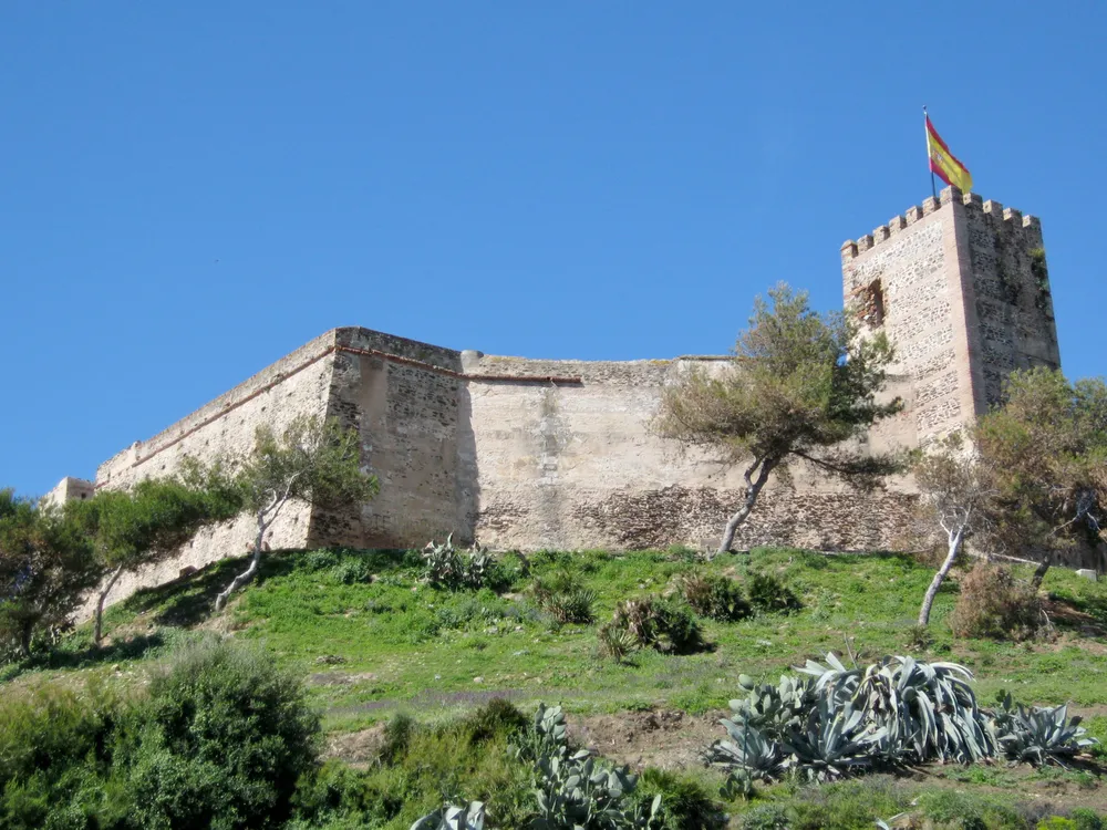 Castillo de Suel