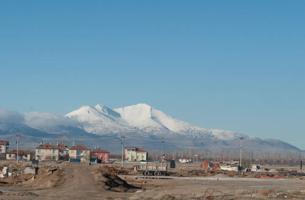 Karadağ Mountain