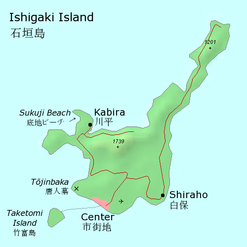 Ishigaki Island