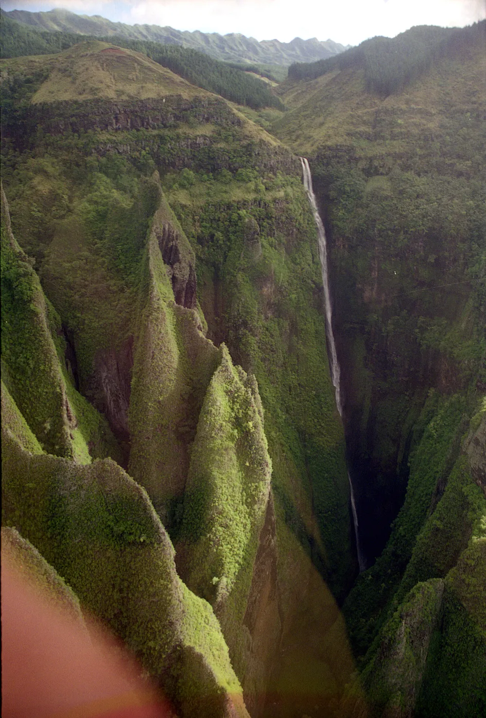 Vaipo Waterfall