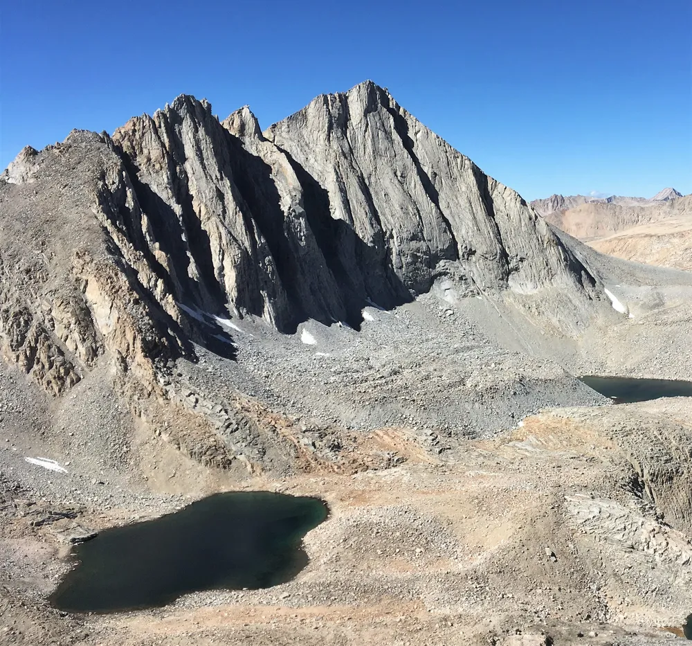 Mount Tyndall