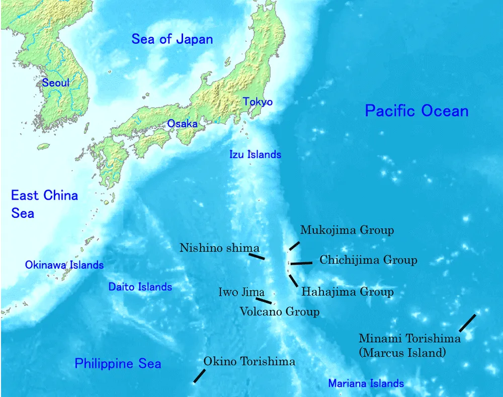 Ogasawara Archipelago