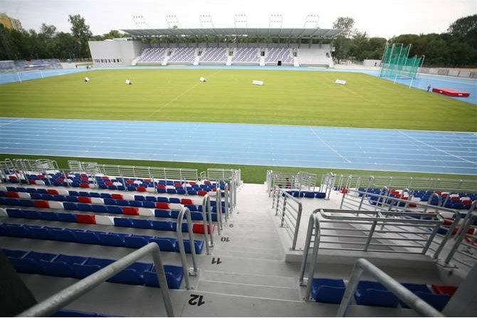 Stadion Lekkoatletyczno-Piłkarski (Radom)