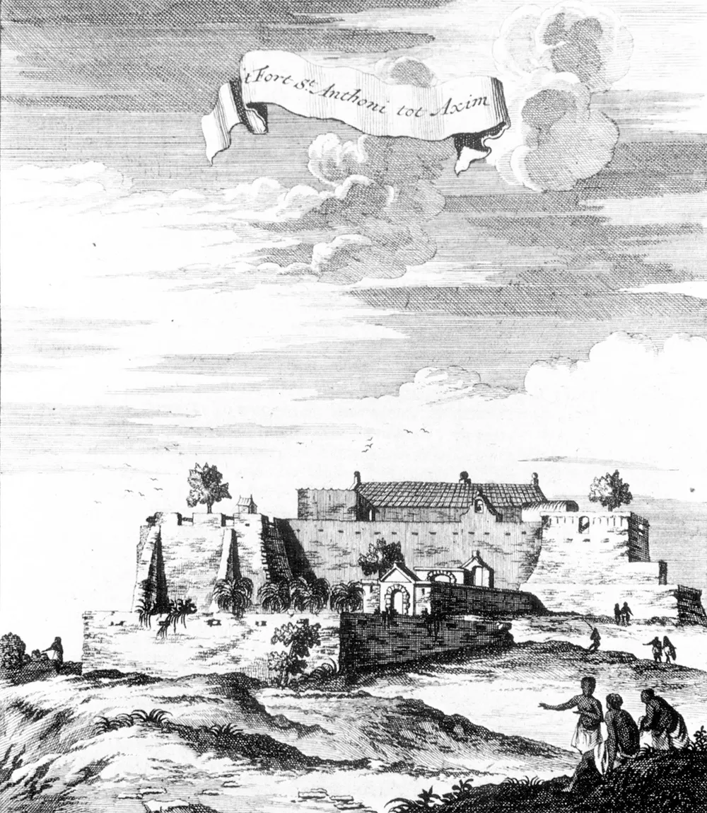 Fort Saint Anthony