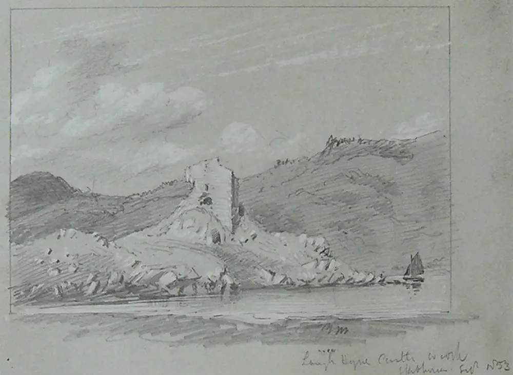 Cloghan Castle