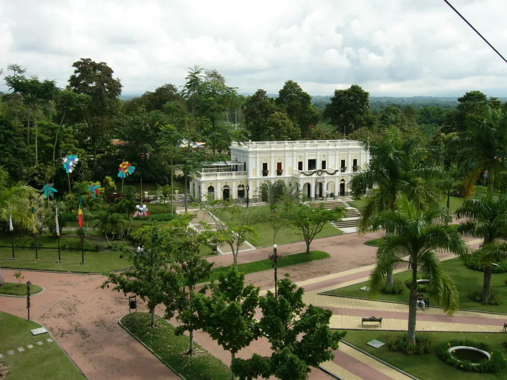 National Coffee Park