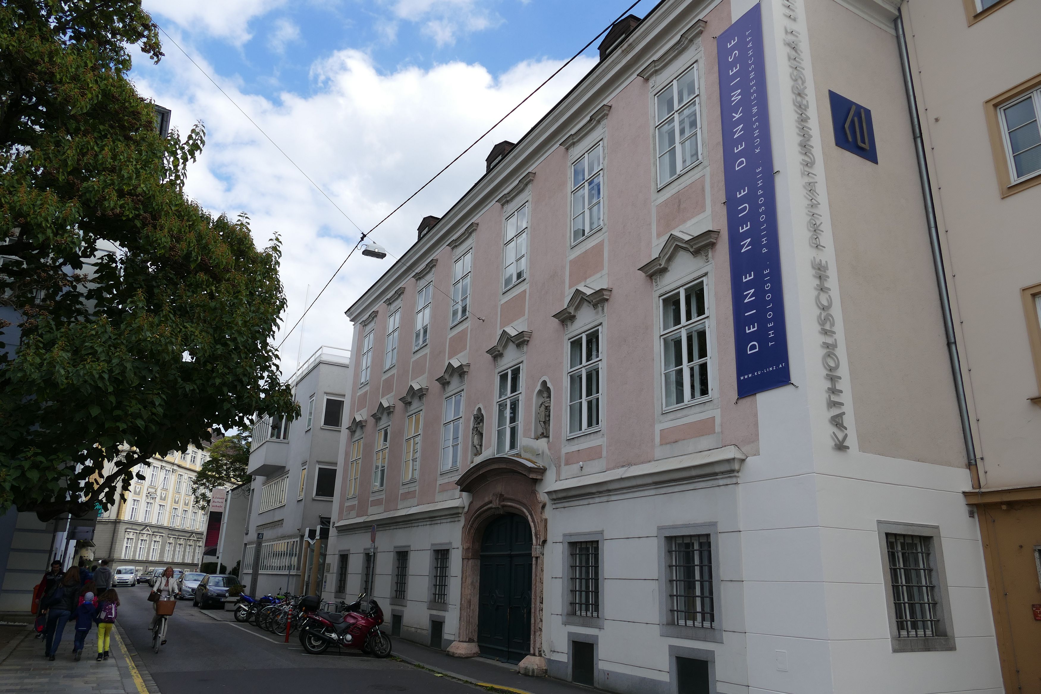 Catholic Private University Linz