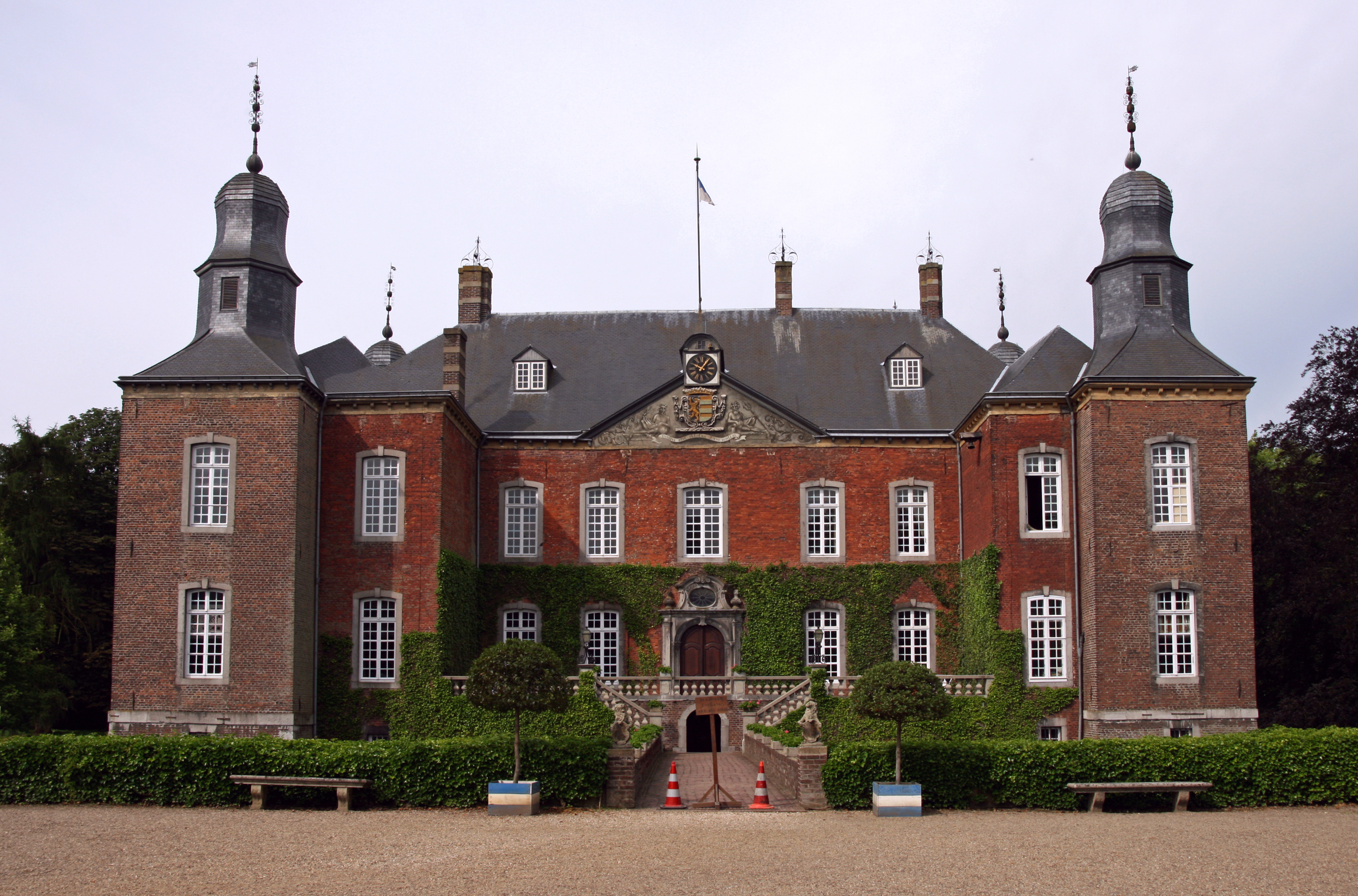 Hillenraad Castle