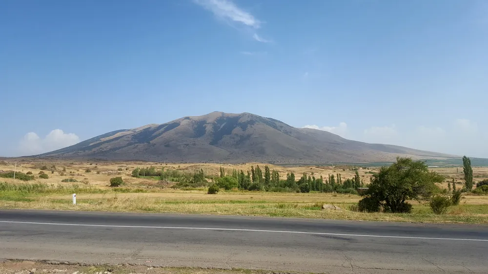 Mount Ara