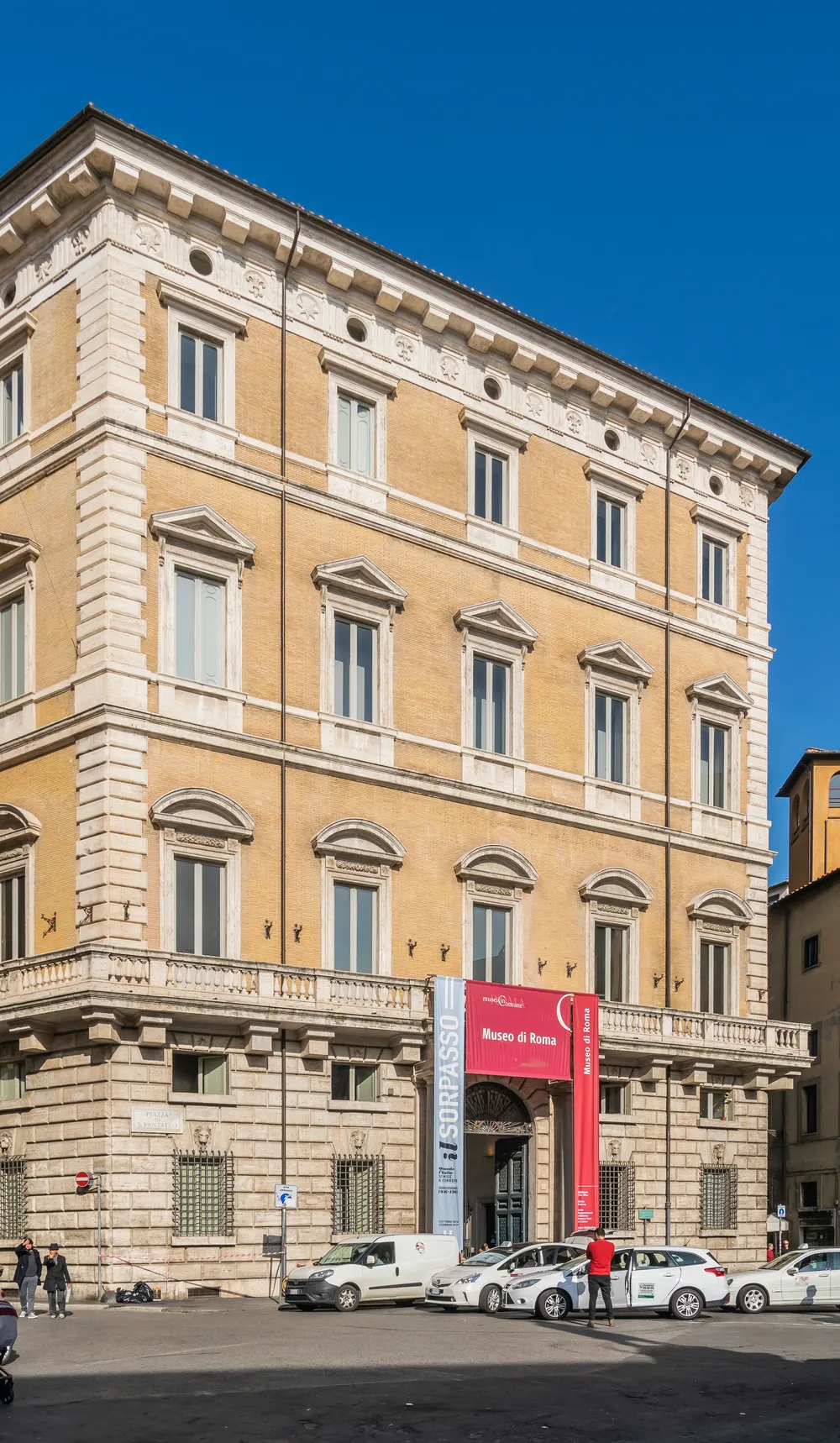 Palazzo Braschi