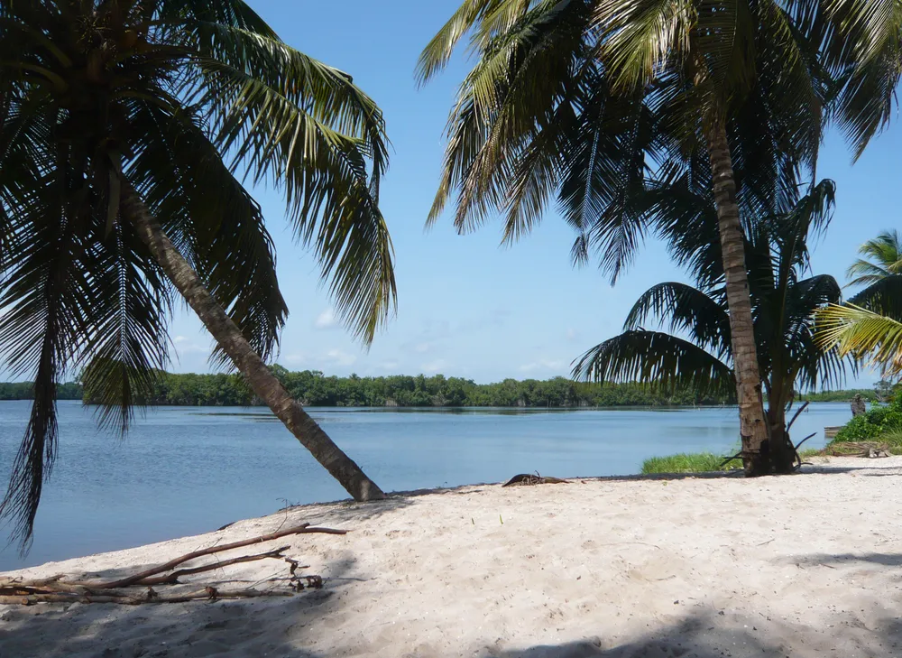 Îles Ehotilés National Park