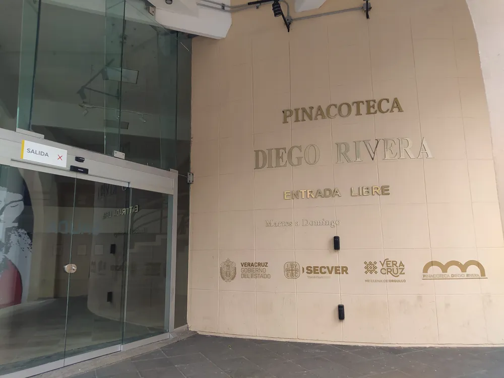 Pinacoteca Diego Rivera