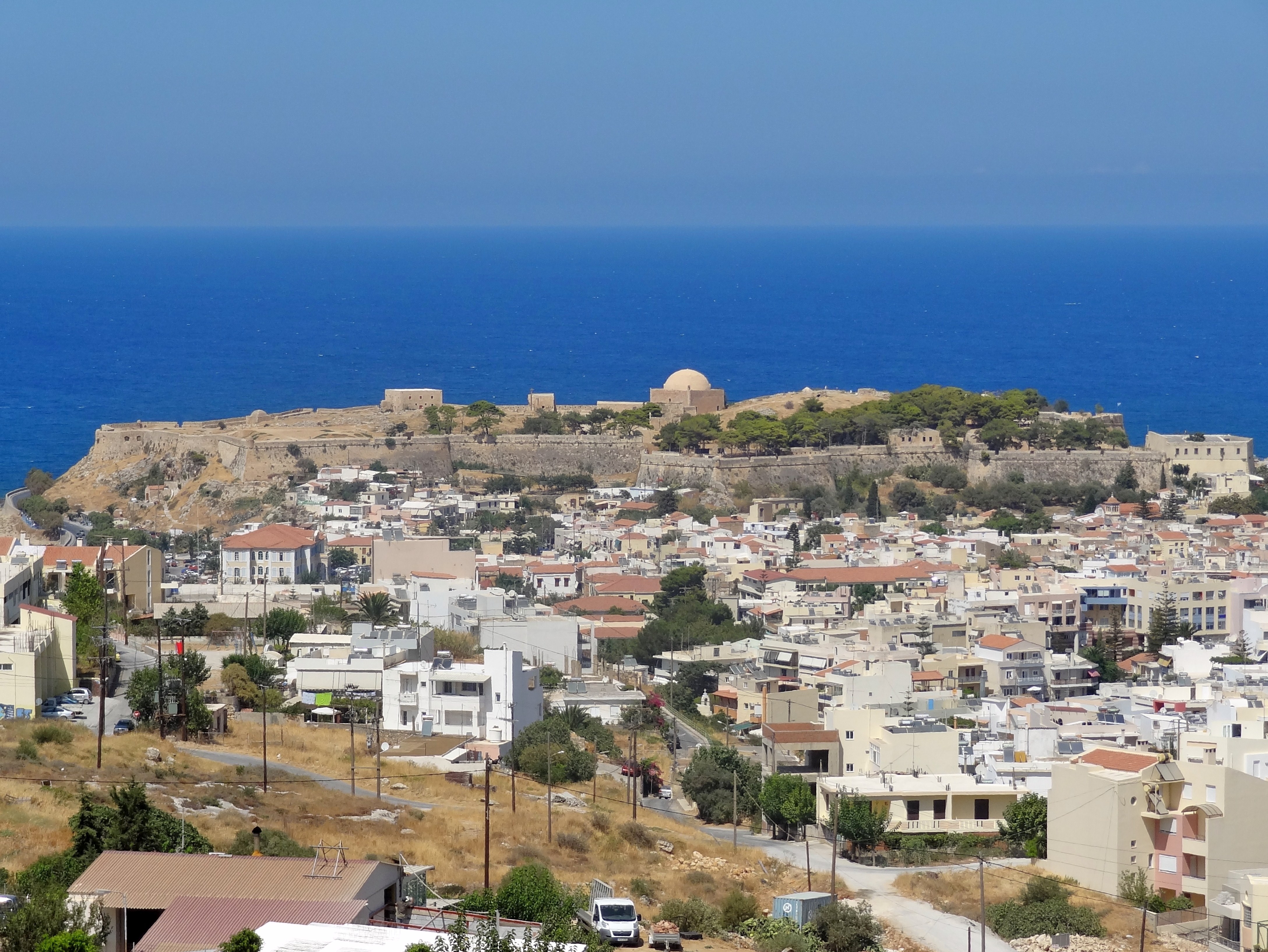 Fortezza of Rethymno