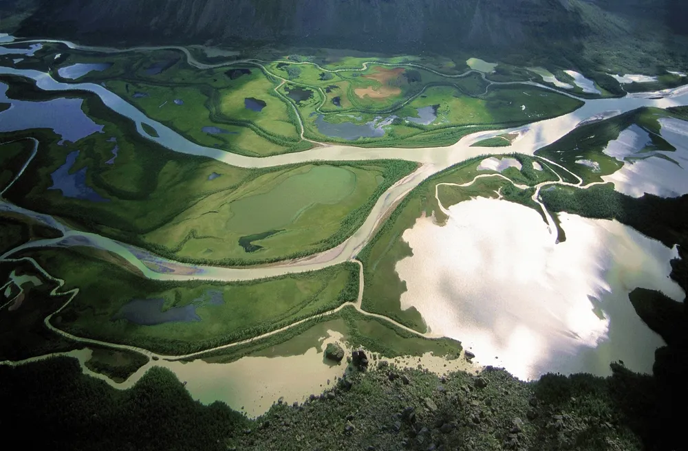 Laponian National Park