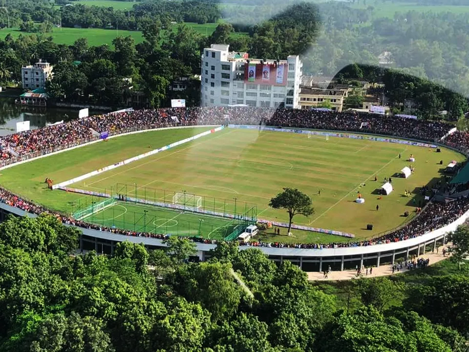 Nilphamari Stadium