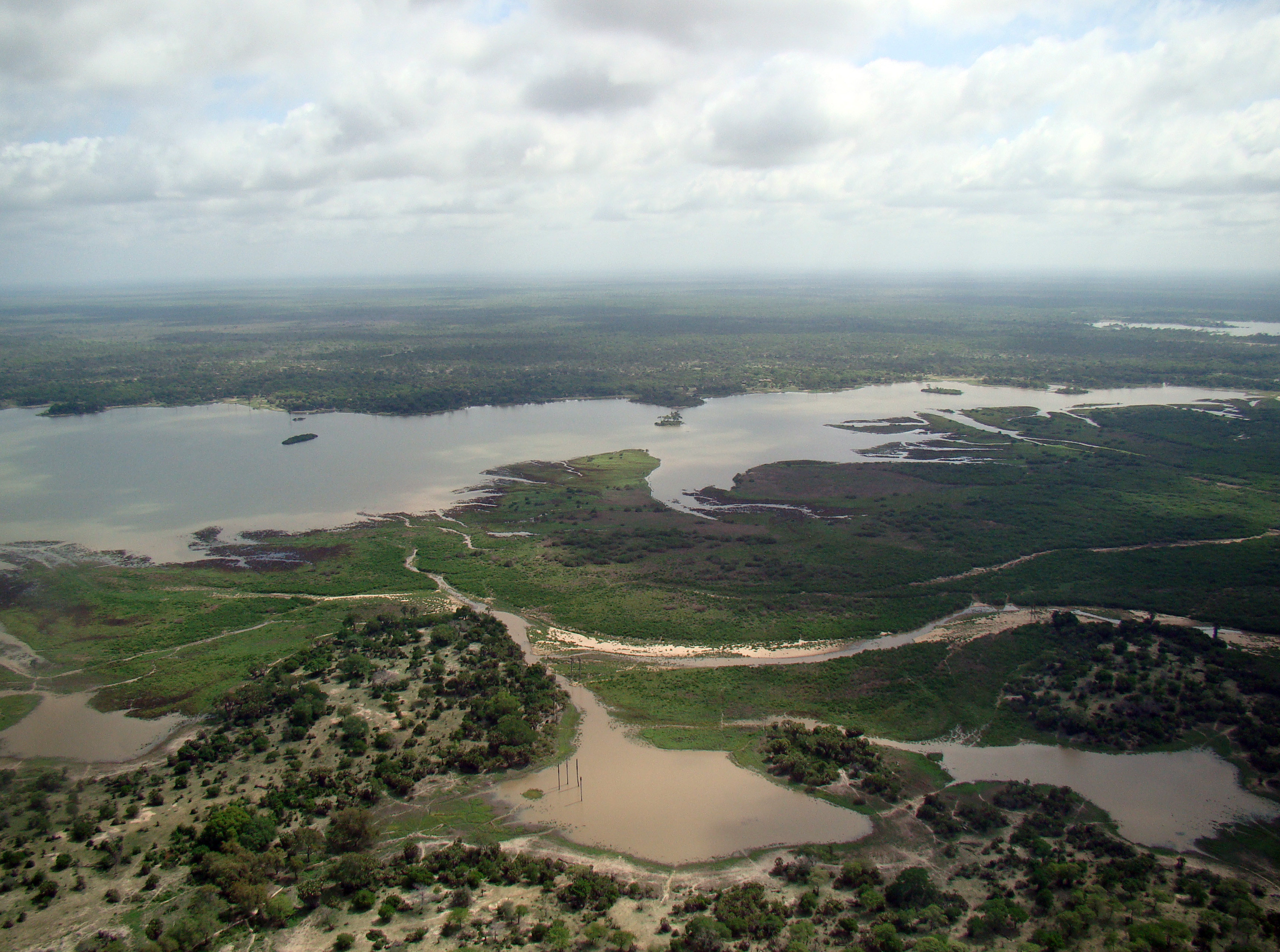 Nyerere National Park