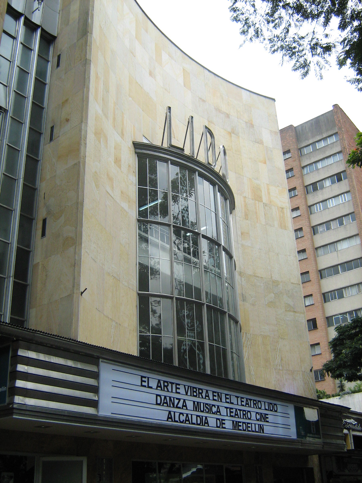 Lido Theater