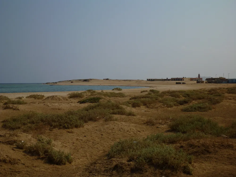Wadi el Gamal National Park