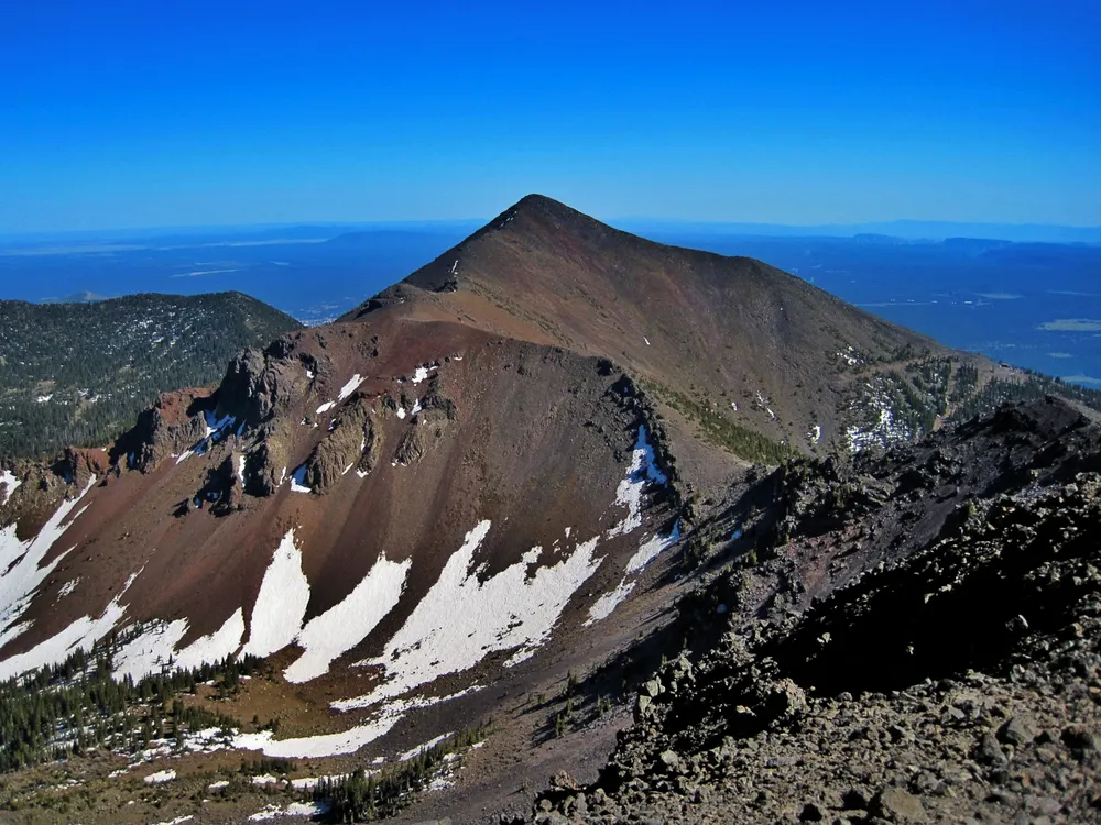 Agassiz Peak