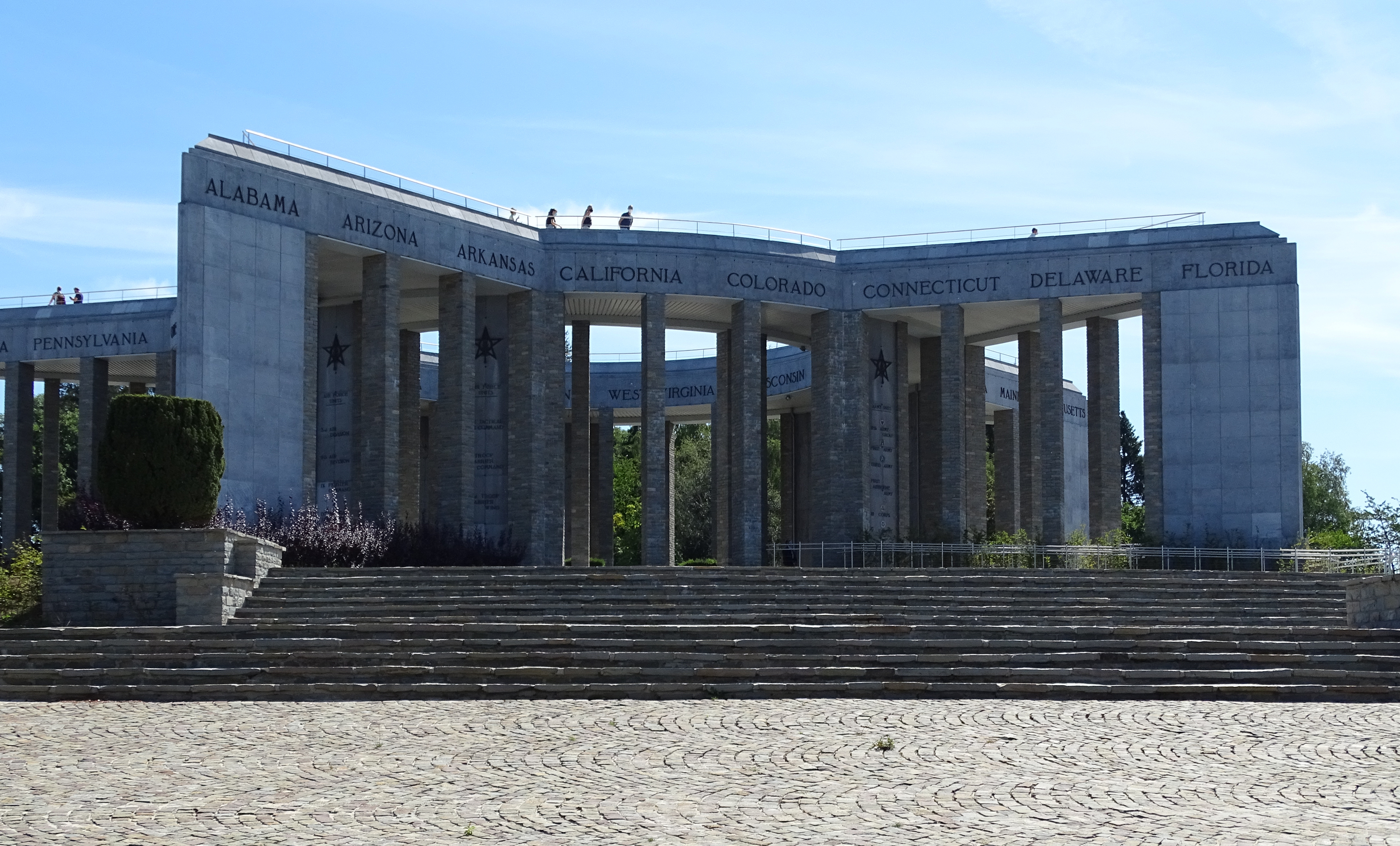 Bastogne, Belgium