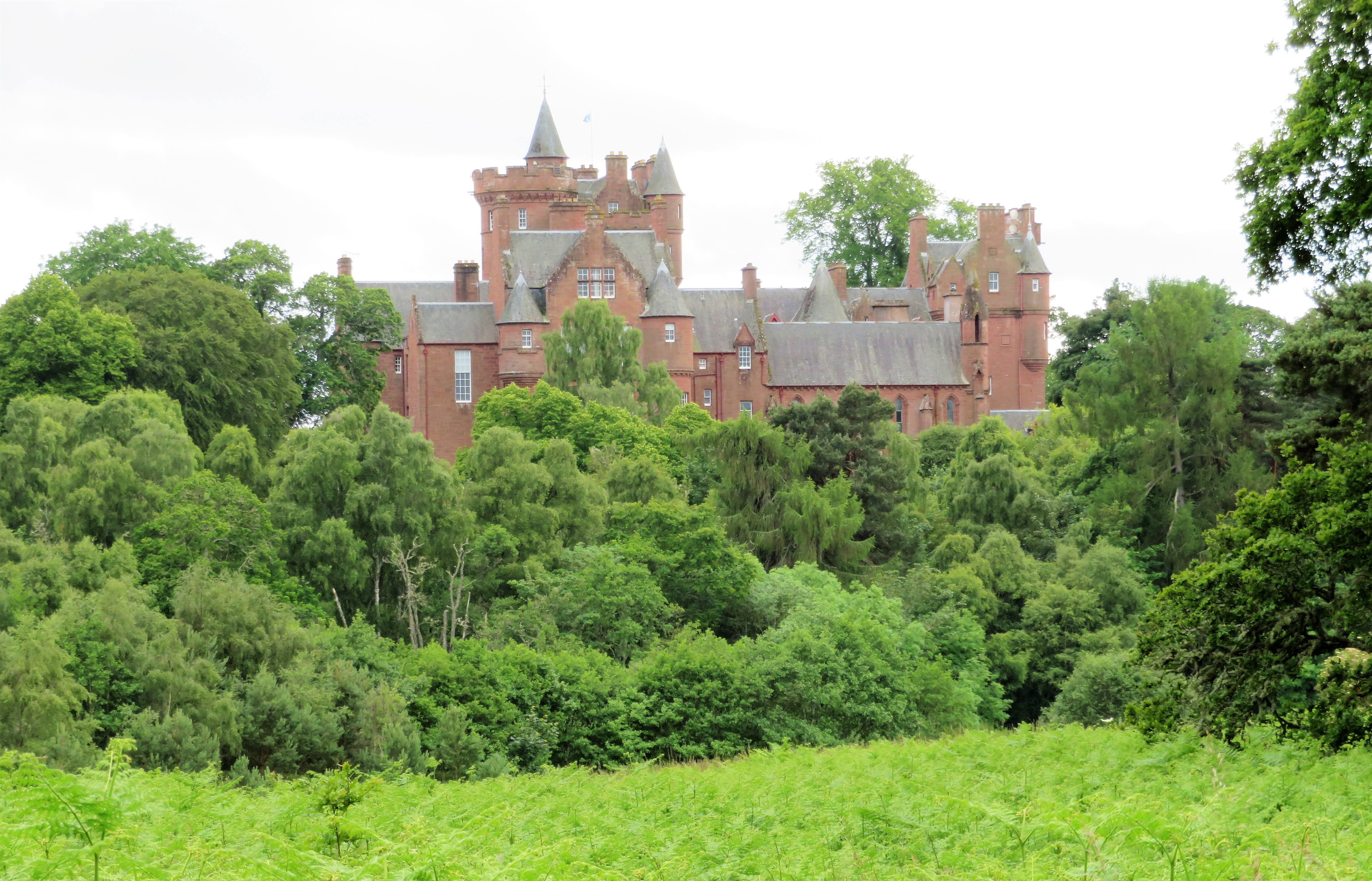 Beaufort Castle
