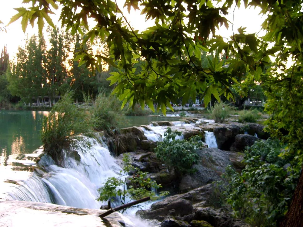 Tarsus Waterfall
