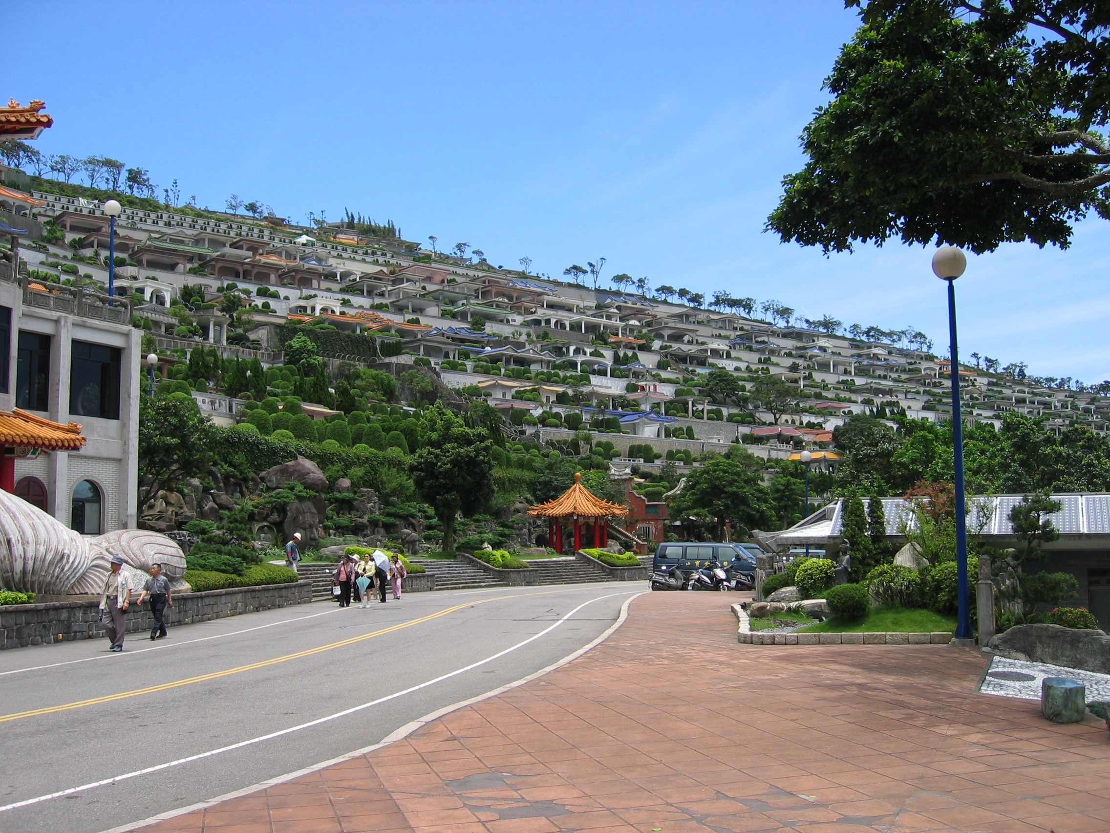 Jinshan District
