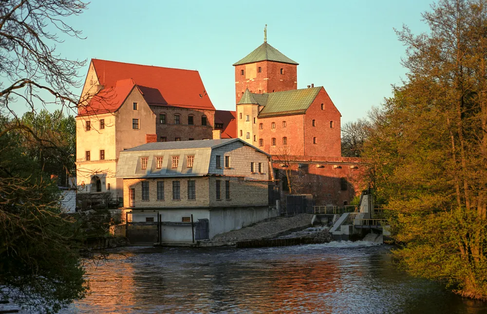Darłowo Castle