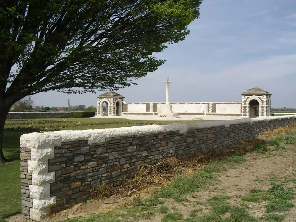 V.C. Corner Australian Cemetery and Memorial