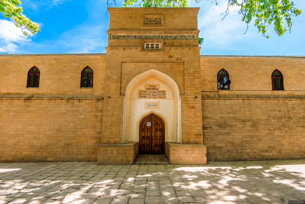 Derbent Mosque