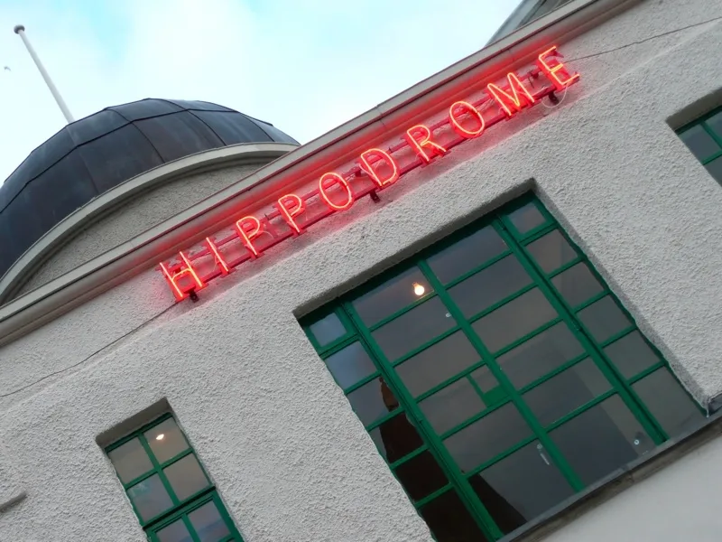 Hippodrome Cinema, Bo'ness