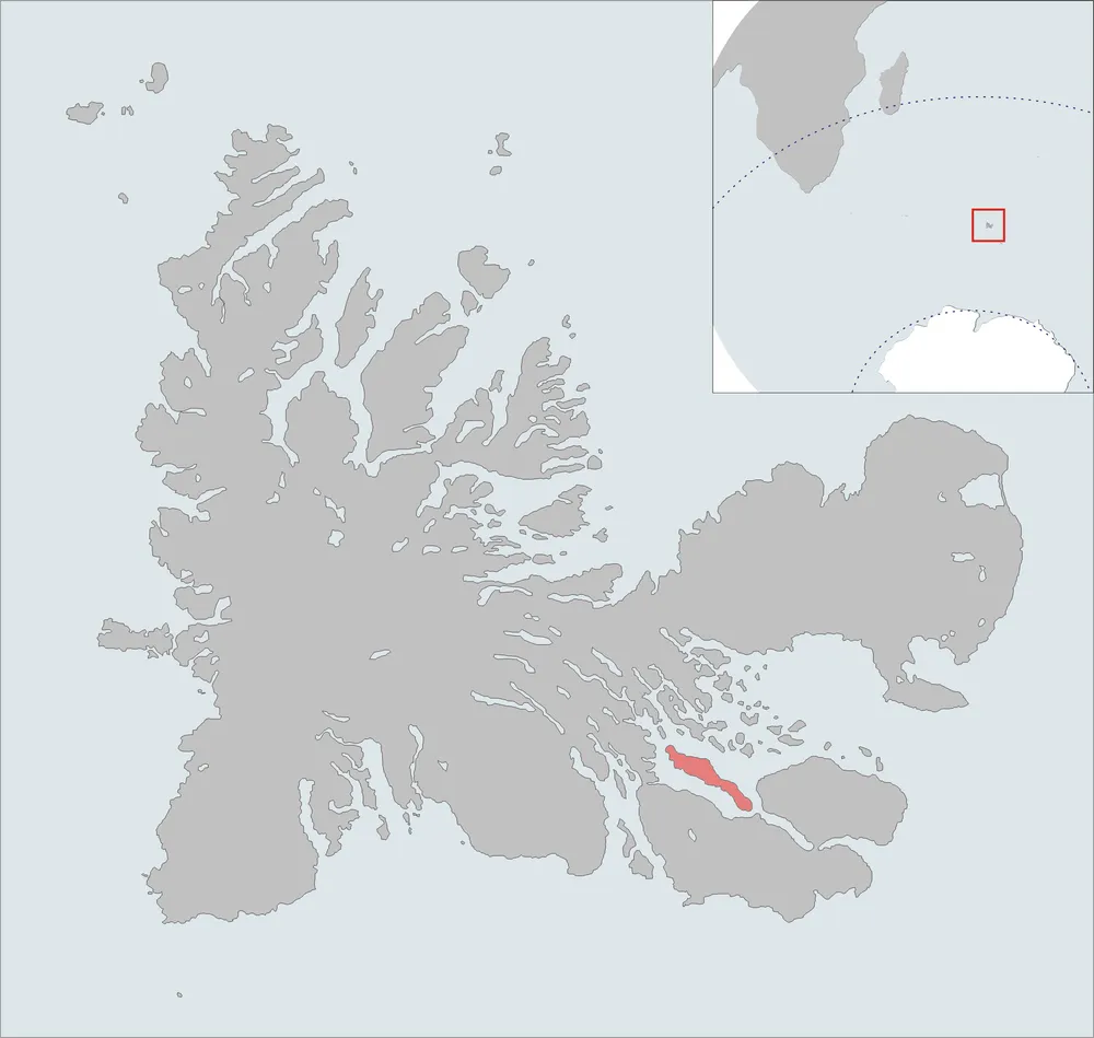 Île Longue