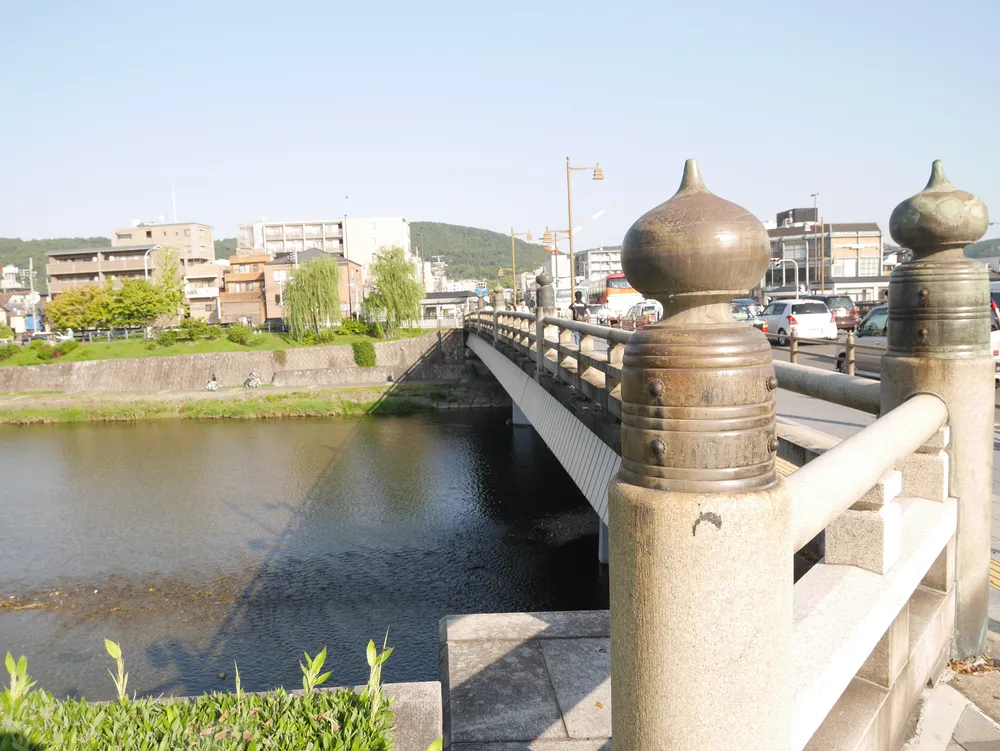 Gojō Bridge